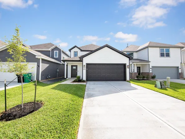 15614 Coneflower Hills Dr, Houston, TX 77090