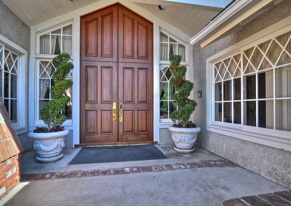 Front Entry