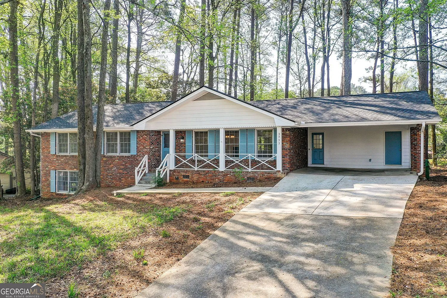 3553 Sandy Woods Ln photo 1