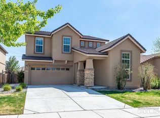 3747 Perseus Dr, Sparks, NV 89436