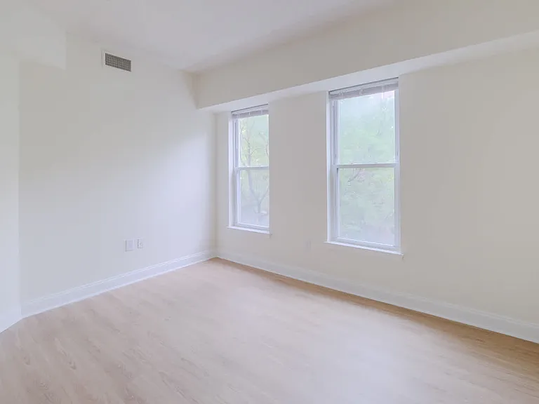 Bedroom with Hard Surface Flooring