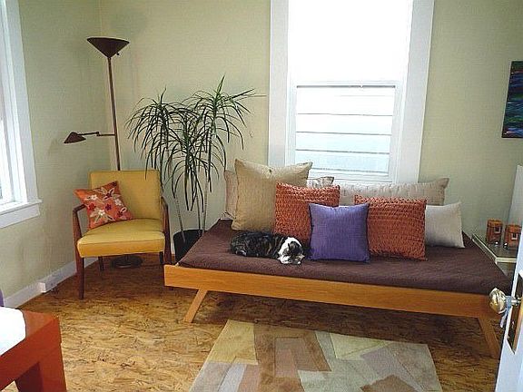 Bedroom or den