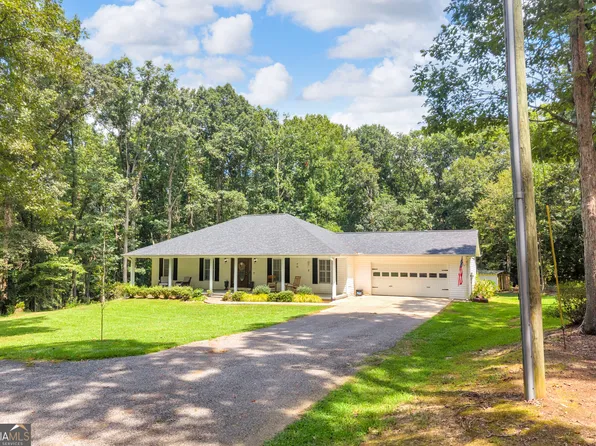 612 Rockyford Rd, Carnesville, GA 30521