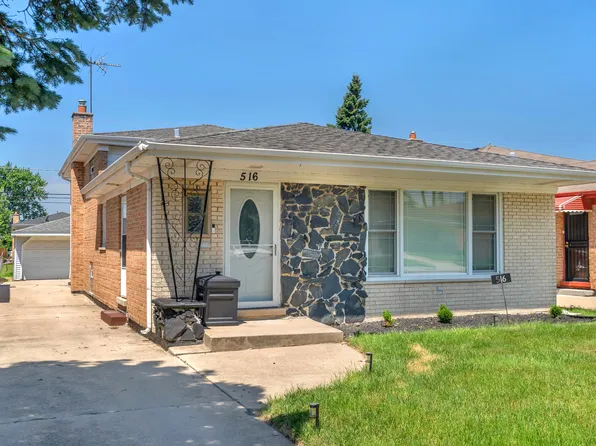 516 Exchange Ave, Calumet City, IL 60409