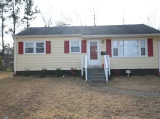 1711 Forest Rd, Durham, NC 27705