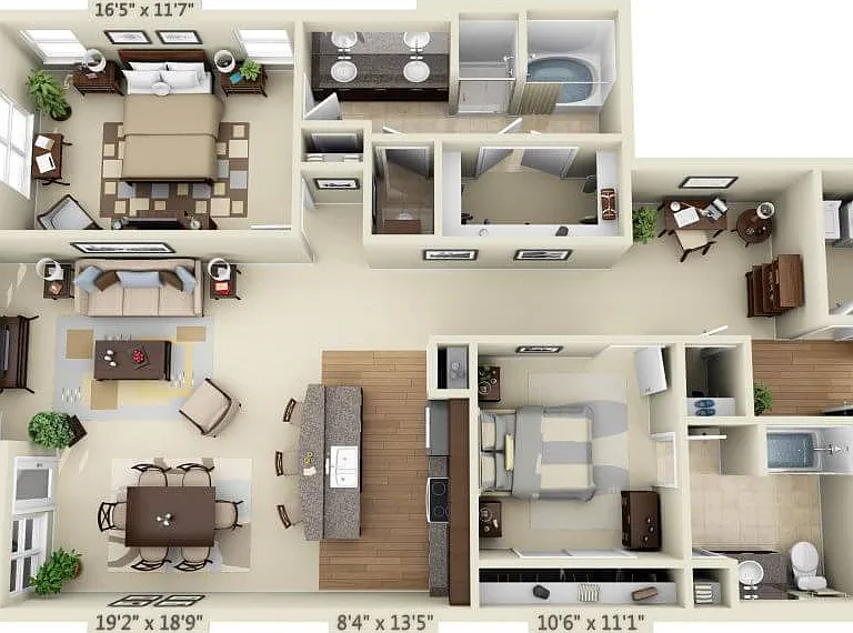 Legacy Village Apartment Homes — Photo 305