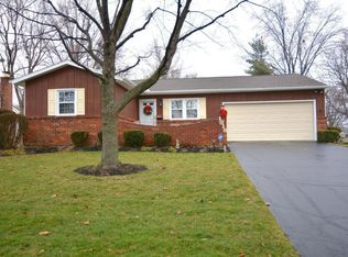1918 Cedar Willow Dr, Columbus, OH 43229