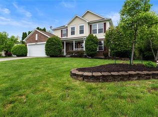8466 Andorra Dr, Fishers, IN 46038