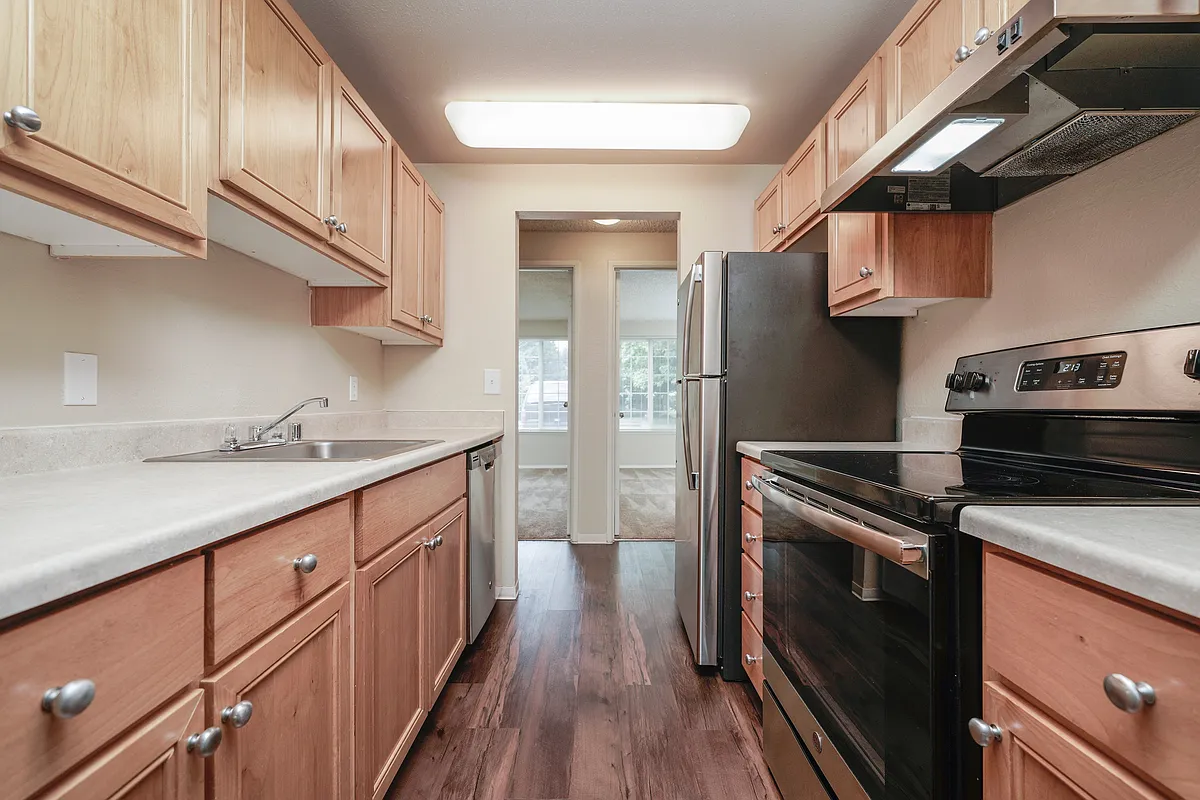 Floor plan 3 Bedroom Standard
