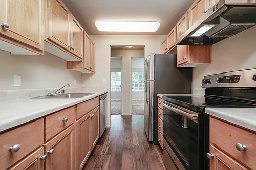 Floor plan 3 Bedroom Standard