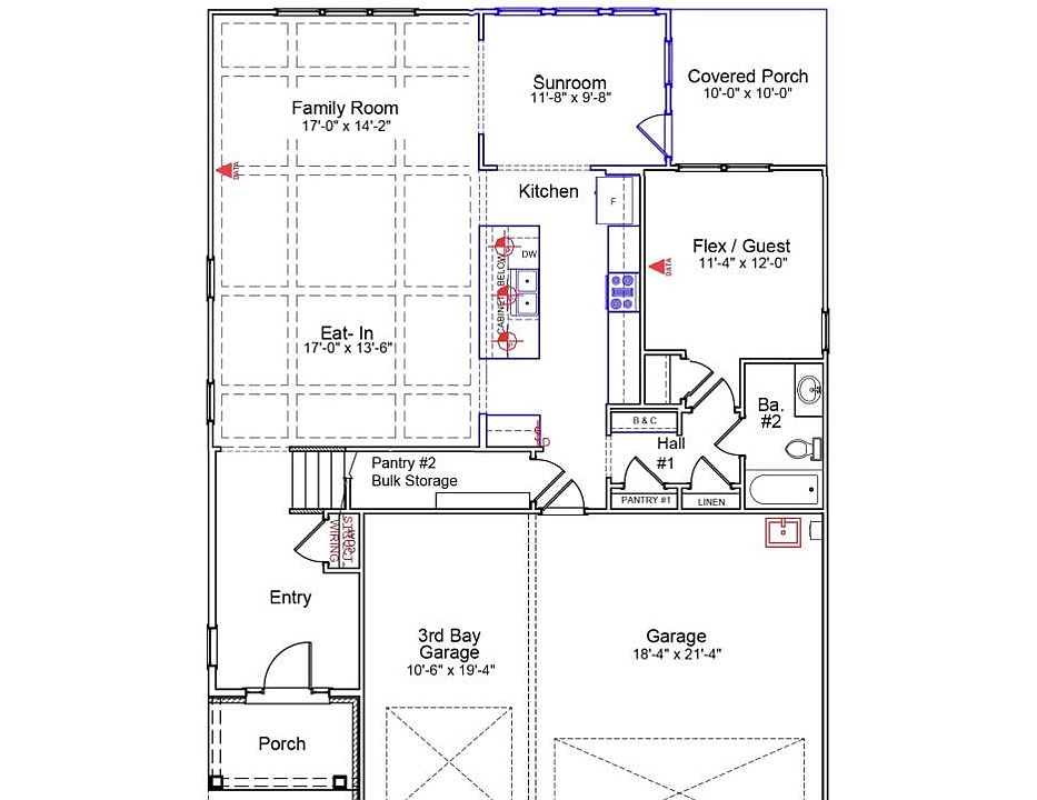 2nd image of 1283 Dockyard Ln