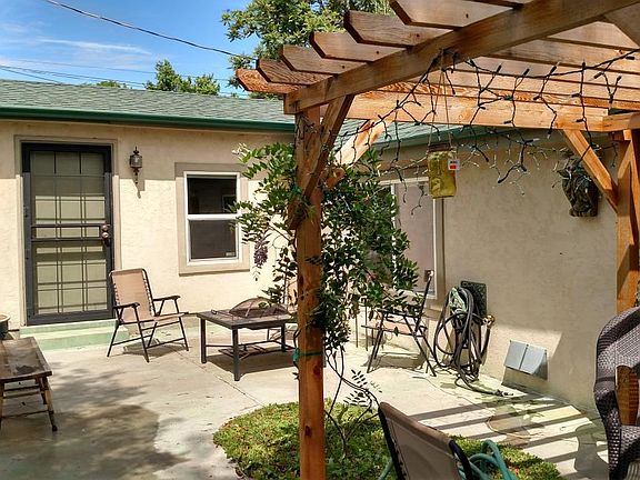 Front Patio