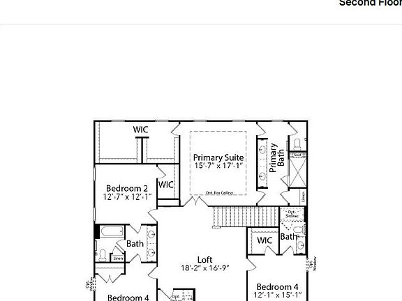 Second Floor