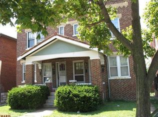 3627-3629 Gustine Ave, Saint Louis, MO 63116