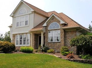 1724 Hampton Dr, Jamison, PA 18929