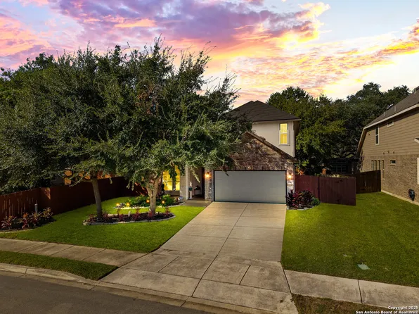 10437 Shadowy Dusk, Schertz, TX 78154