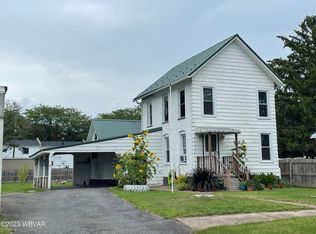 360 W Park St, Lock Haven, PA 17745