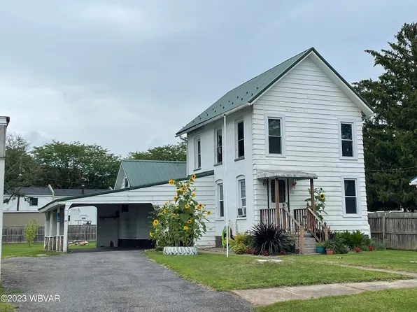 360 W Park St, Lock Haven, PA 17745