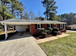 1723 Lynne Ave, Henderson, NC 27536