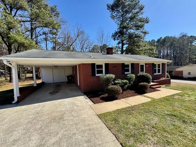 1723 Lynne Ave, Henderson, NC, 27536