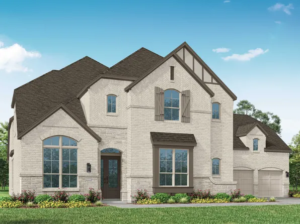 Plan 608 Plan, Ridgeline: 70ft. lots