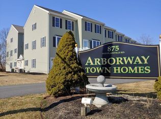 875 Old Plainville Rd UNIT C, New Bedford, MA 02745