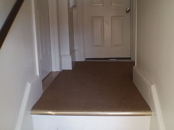 3 stairs to your condo