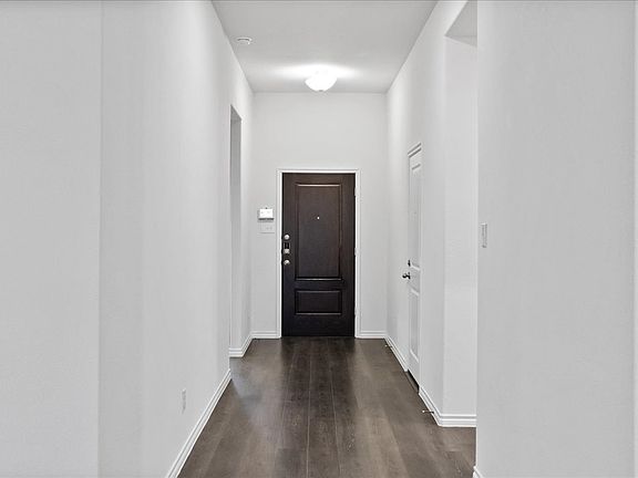 Entry way interior
