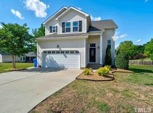 1008 Brasnoor Ln, Garner, NC 27529