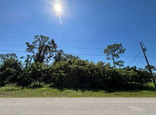 WENONA DRIVE LOT 25, NORTH PORT, FL 34288