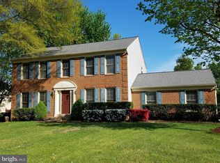 9621 Bainbridge Ct, Manassas, VA 20110