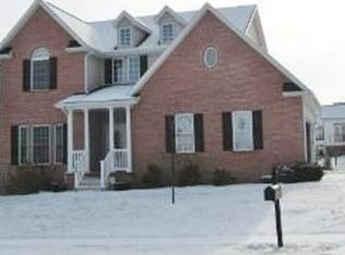 109 Botecelli Ct, Martinsburg, WV 25403