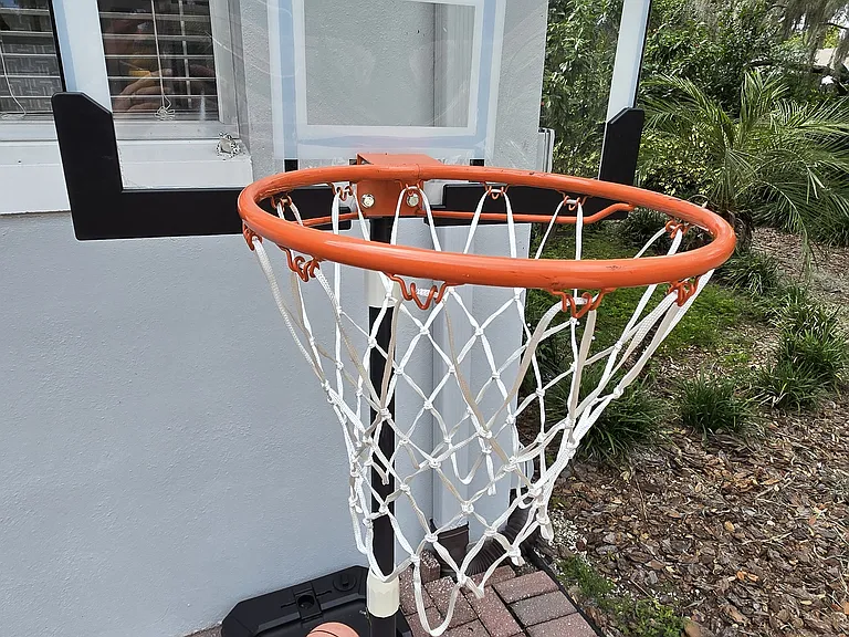 basketball hoop