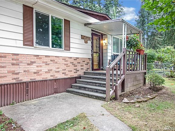 Enjoy sitting on your front porch