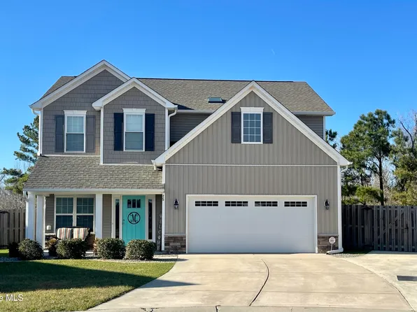25 Buchanan Court, Rocky Point, NC 28457