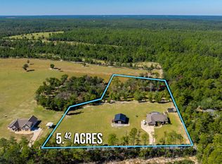 5606 Goodwin Rd, Crestview, FL 32539