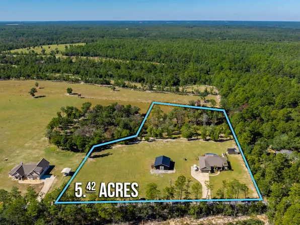 5606 Goodwin Rd, Crestview, FL 32539