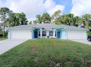 4613/4615 29th St SW, Lehigh Acres, FL 33973