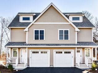 7 Orchard View Cir #7, Framingham, MA 01702