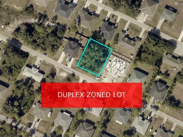 4640-4642 25th ST SW, LEHIGH ACRES, FL 33973