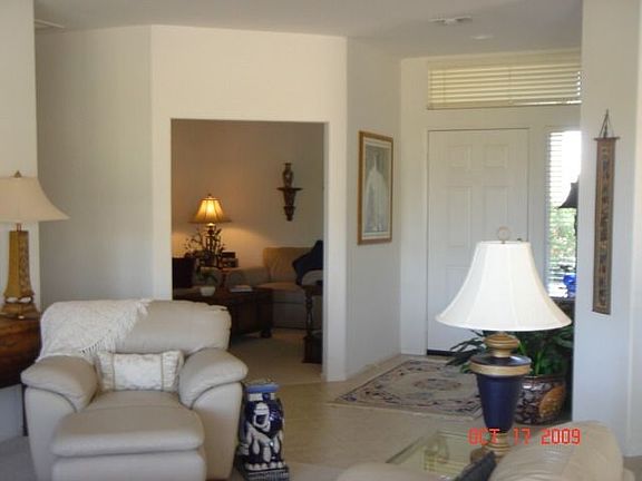 Entrance to Den and Hobby Room