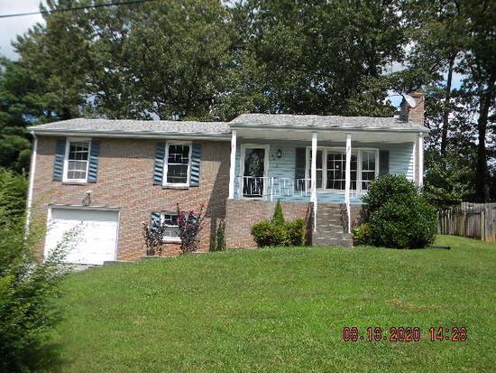 2017 Governor Dr Roanoke Va 24019 Zillow