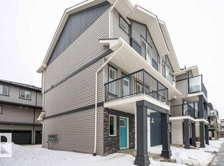 1530 Tamarack Blvd NW #96, Edmonton, AB