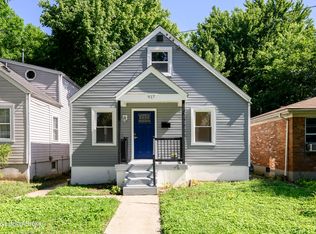 917 Beecher St, Louisville, KY 40215