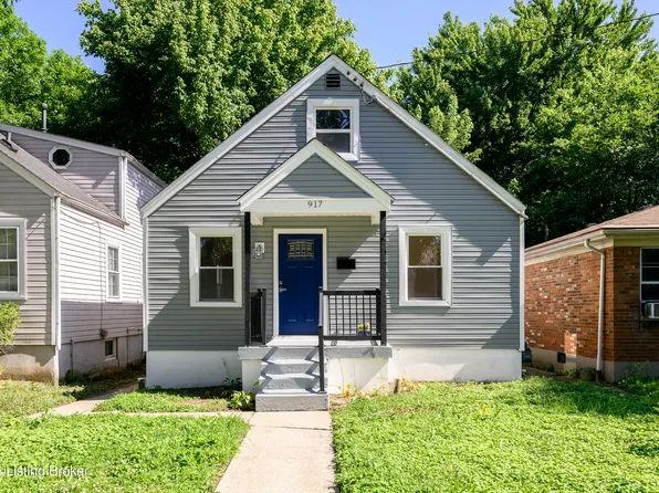 917 Beecher St, Louisville, KY 40215