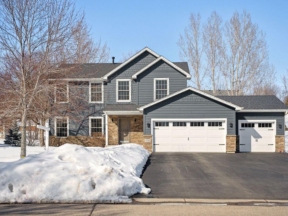 8760 Woodland Curv, Saint Bonifacius, MN 55375 Zillow