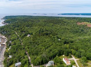 Map 24 1 F Old Mill Rd, New Harbor, ME 04554