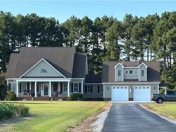 33039 Vicksville Rd, Franklin, VA 23851