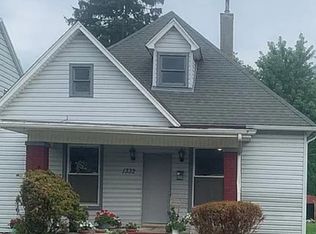 1332 1st Ave, Terre Haute, IN 47807