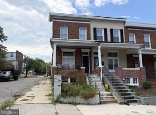 3167 Elmora Ave, Baltimore, MD 21213